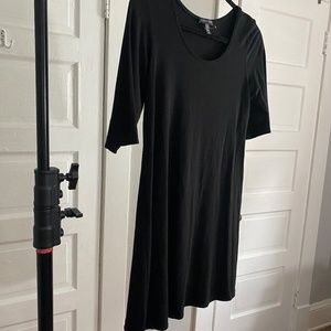 Eileen Fisher Jersey Dress